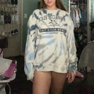 Panama sweatshirt